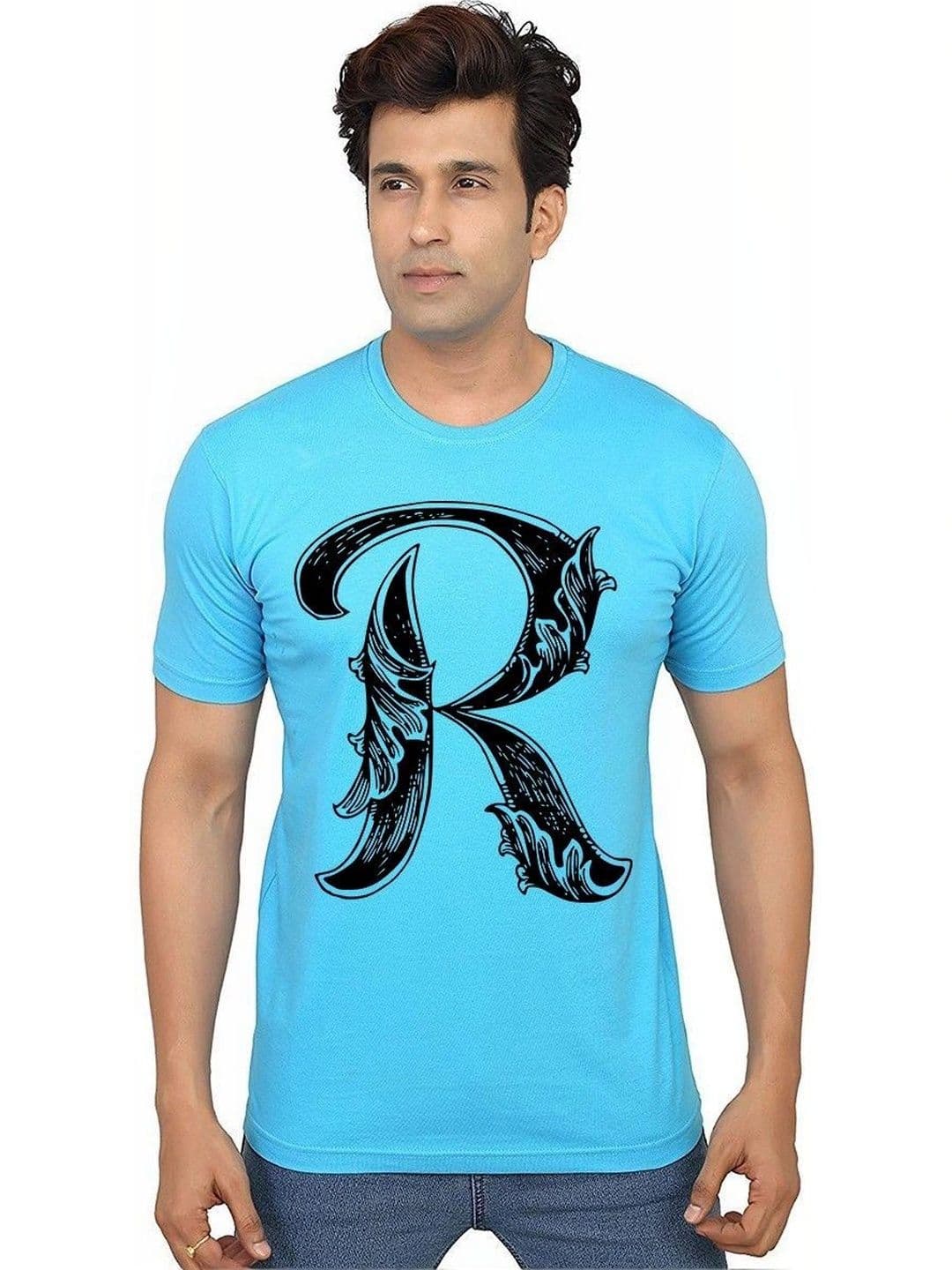 Caseria Men Typography Printed T-shirt - view 1