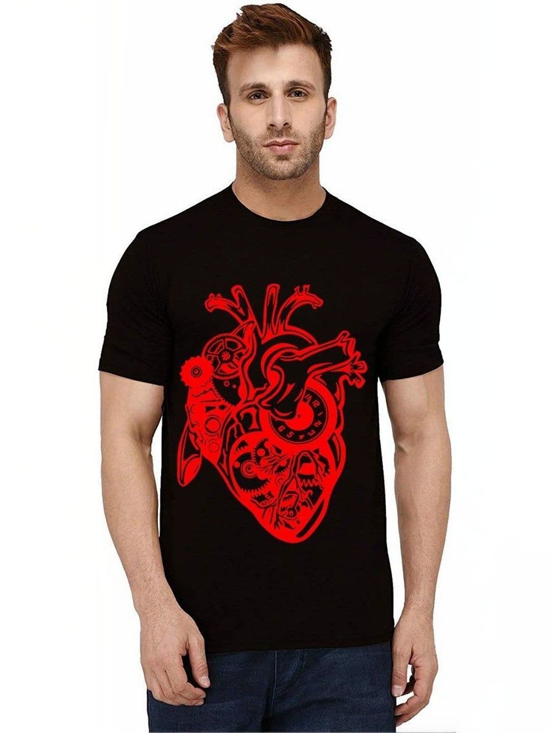 Caseria Men Printed T-shirt - view 1