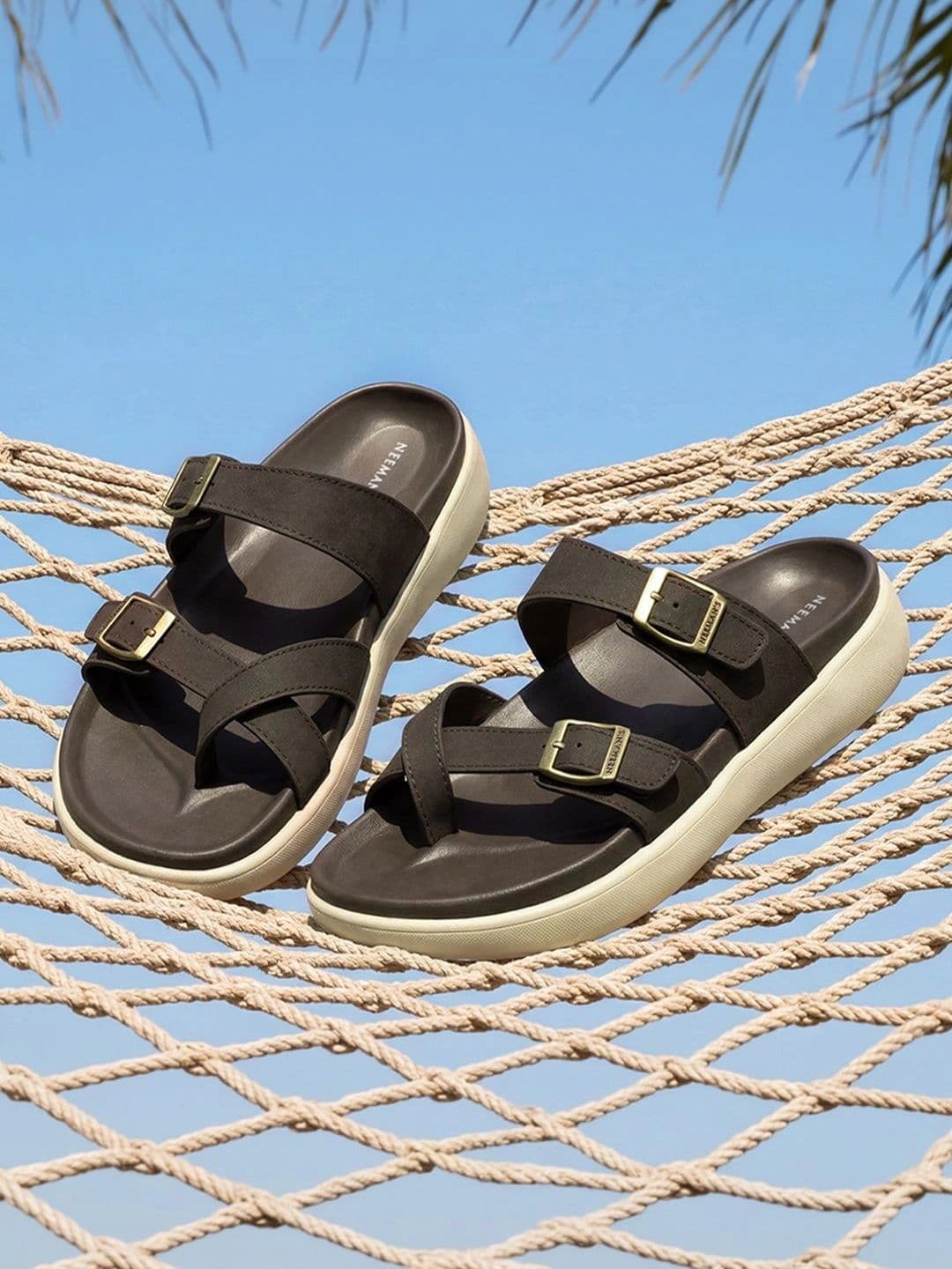 NEEMANS PureWhoosh Men Sail Sandals - view 1