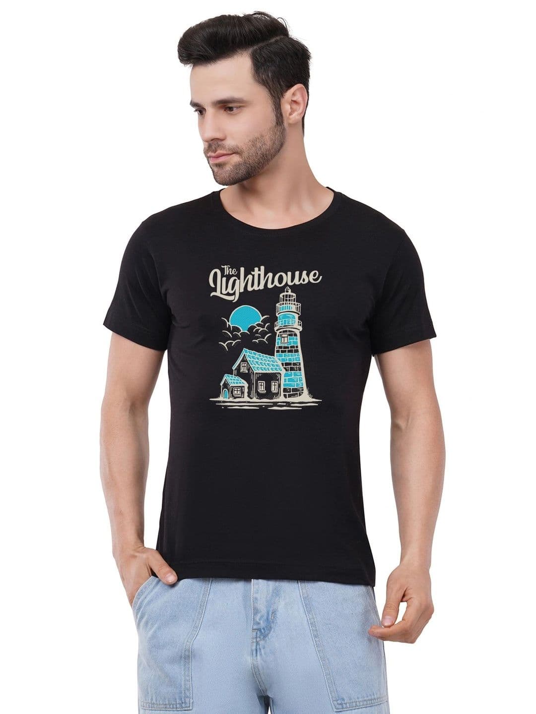 Caseria Men Printed T-shirt - view 1