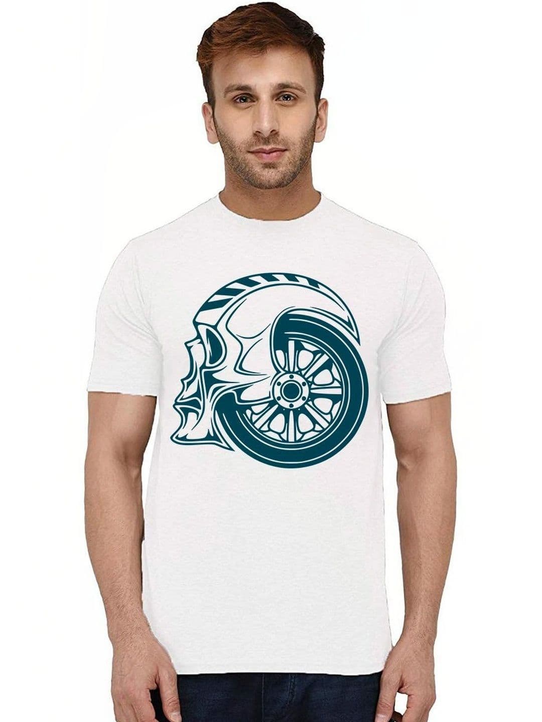 Caseria Men Printed T-shirt - view 1
