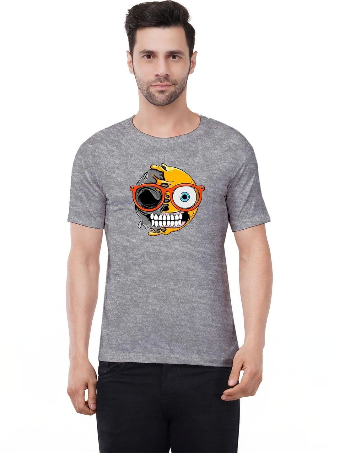 Caseria Men Printed T-shirt - view 1
