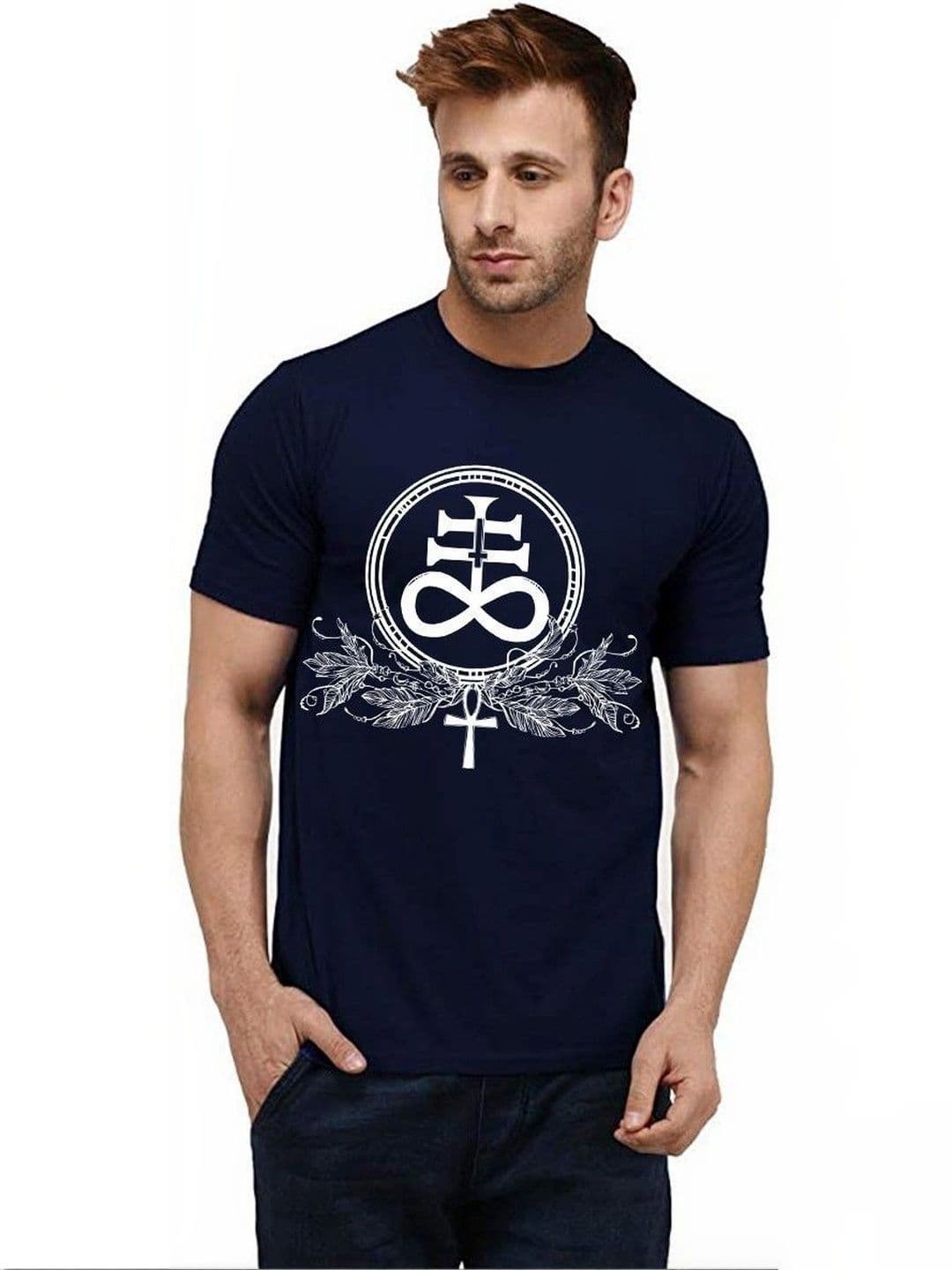 Caseria Men Printed T-shirt - view 1