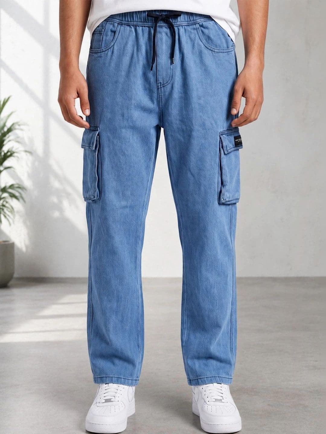 24 Street Men Regular Fit Mid-Rise Jeans - view 1