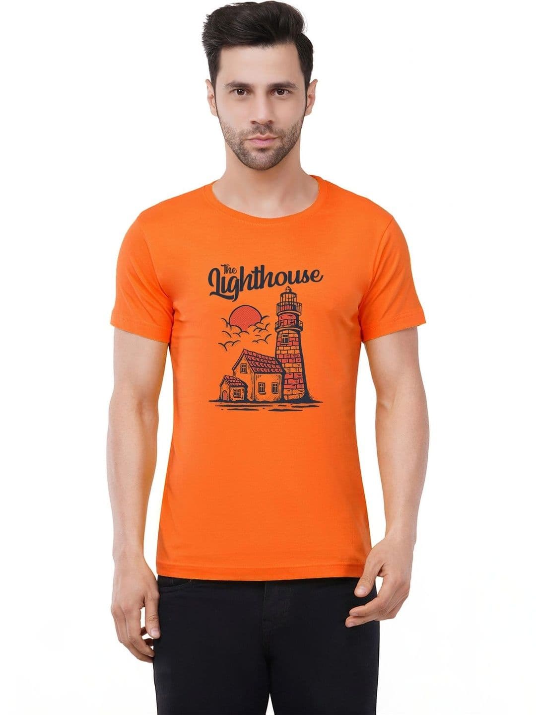 Caseria Men Printed T-shirt - view 1