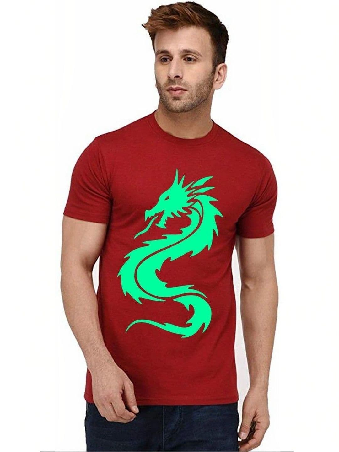 Caseria Men Printed T-shirt - view 1