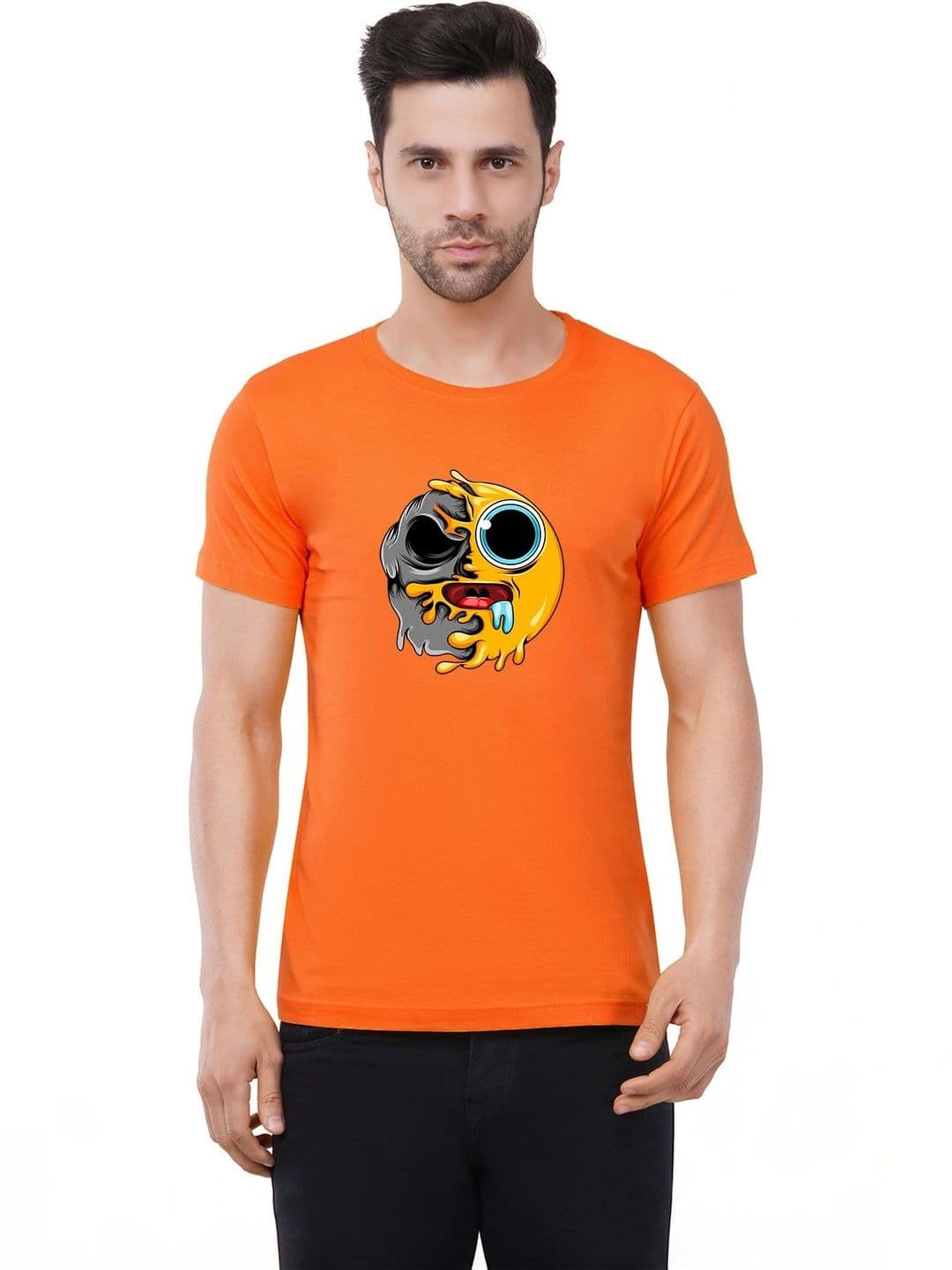 Caseria Men Printed T-shirt - view 1