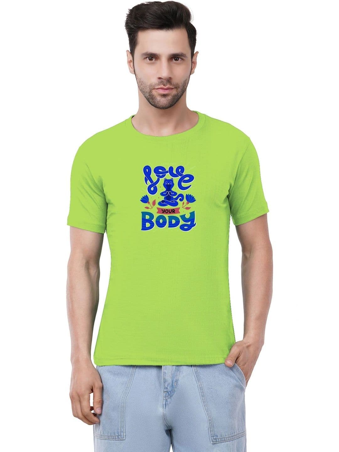 Caseria Men Printed T-shirt - view 1