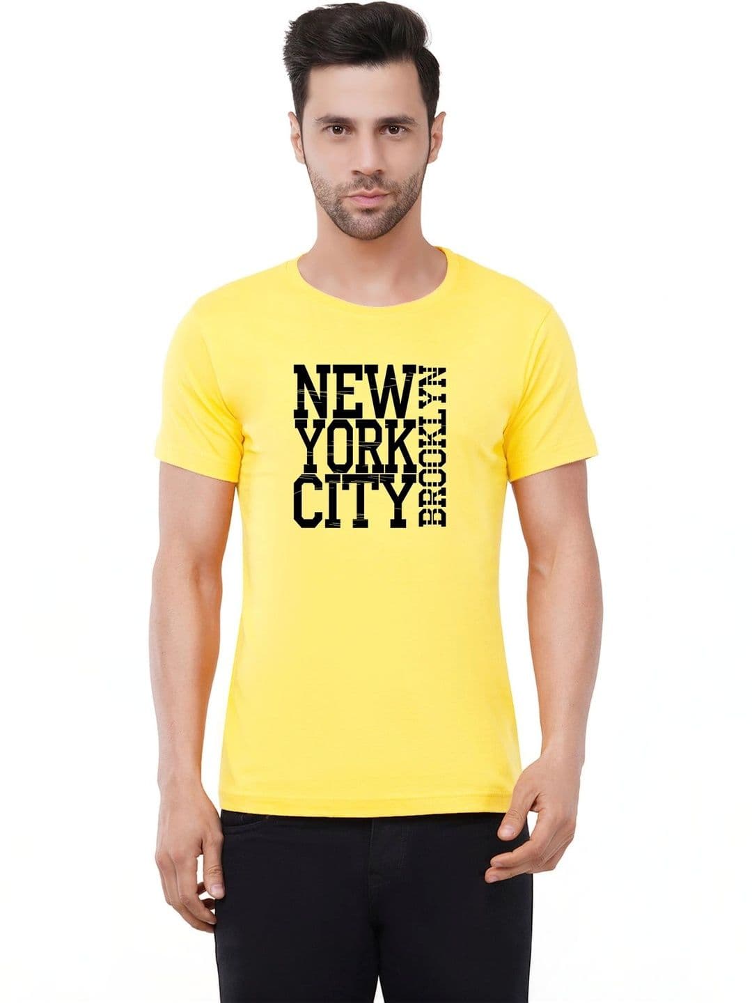 Caseria Men Printed T-shirt - view 1