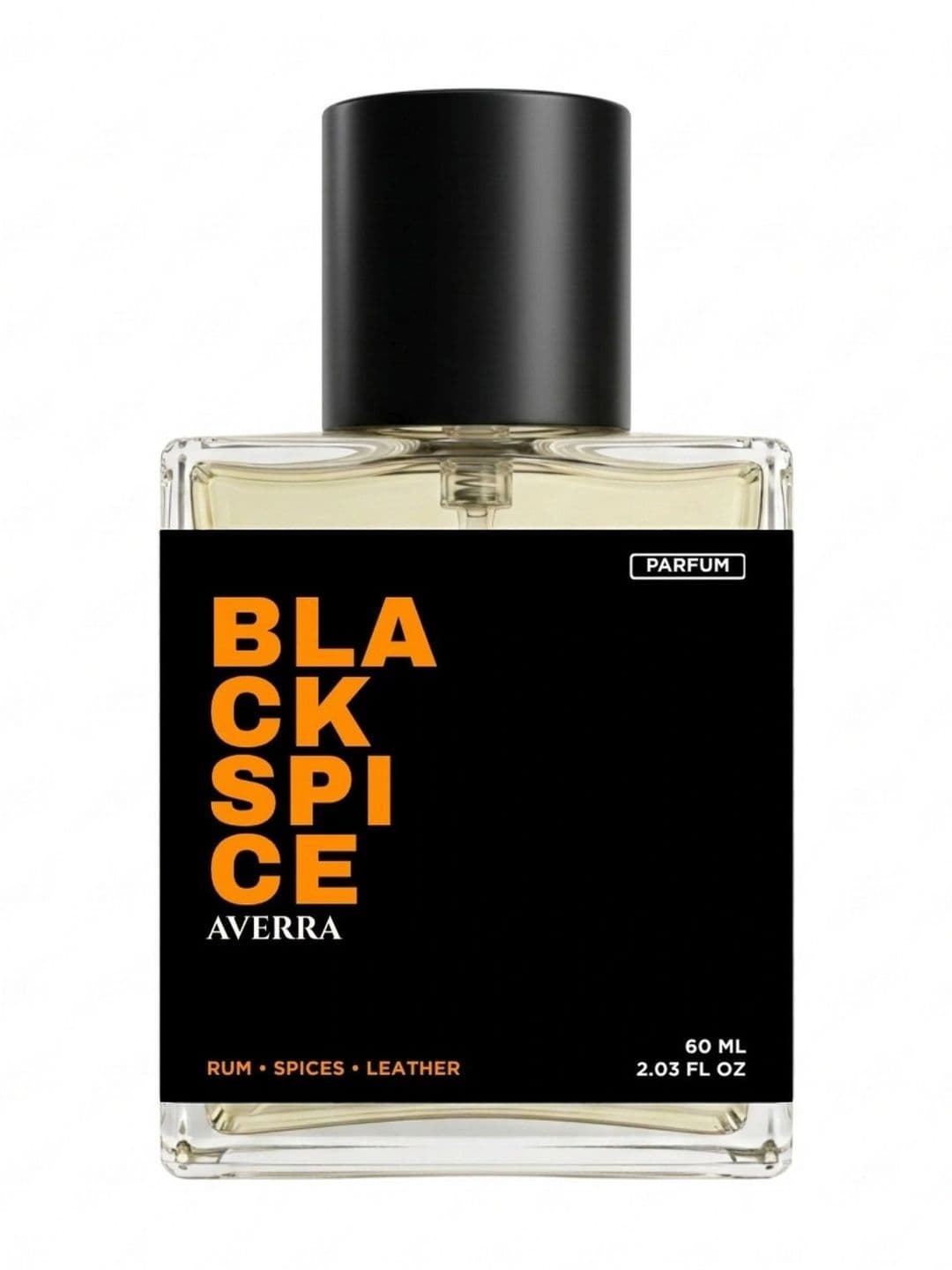 AVERRA Men Black Spice Long Lasting Perfume - 60 ml - view 1