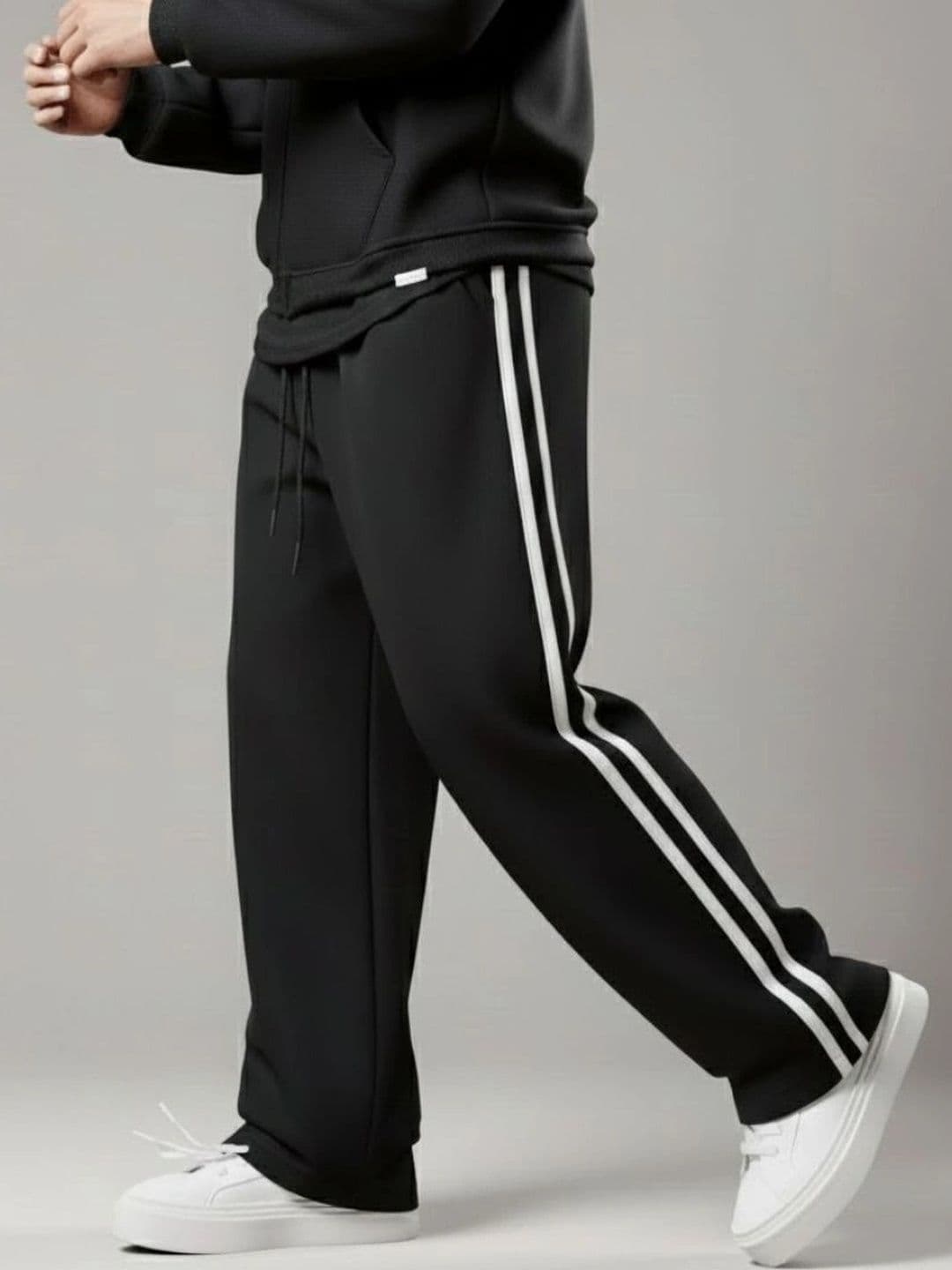 WARCOURT Men Regular Fit Training Track Pants - view 1