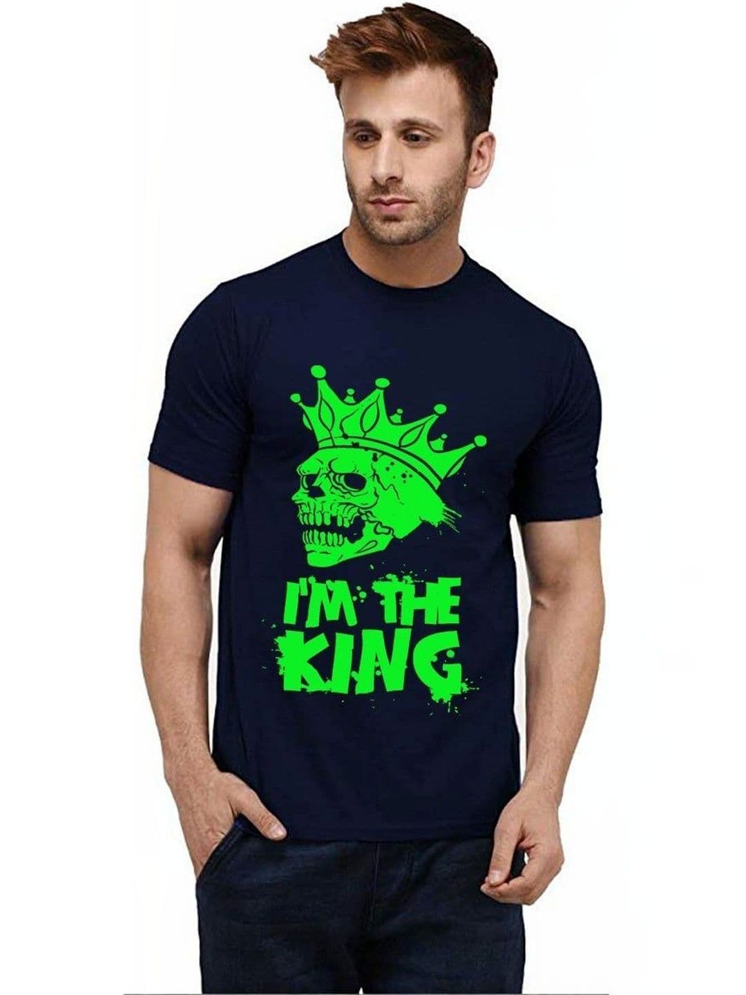 Caseria Men Printed T-shirt - view 1
