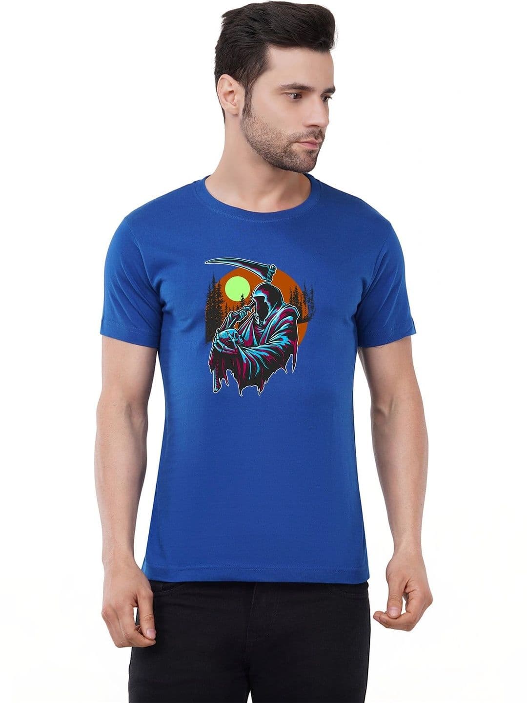 Caseria Men Printed T-shirt - view 1