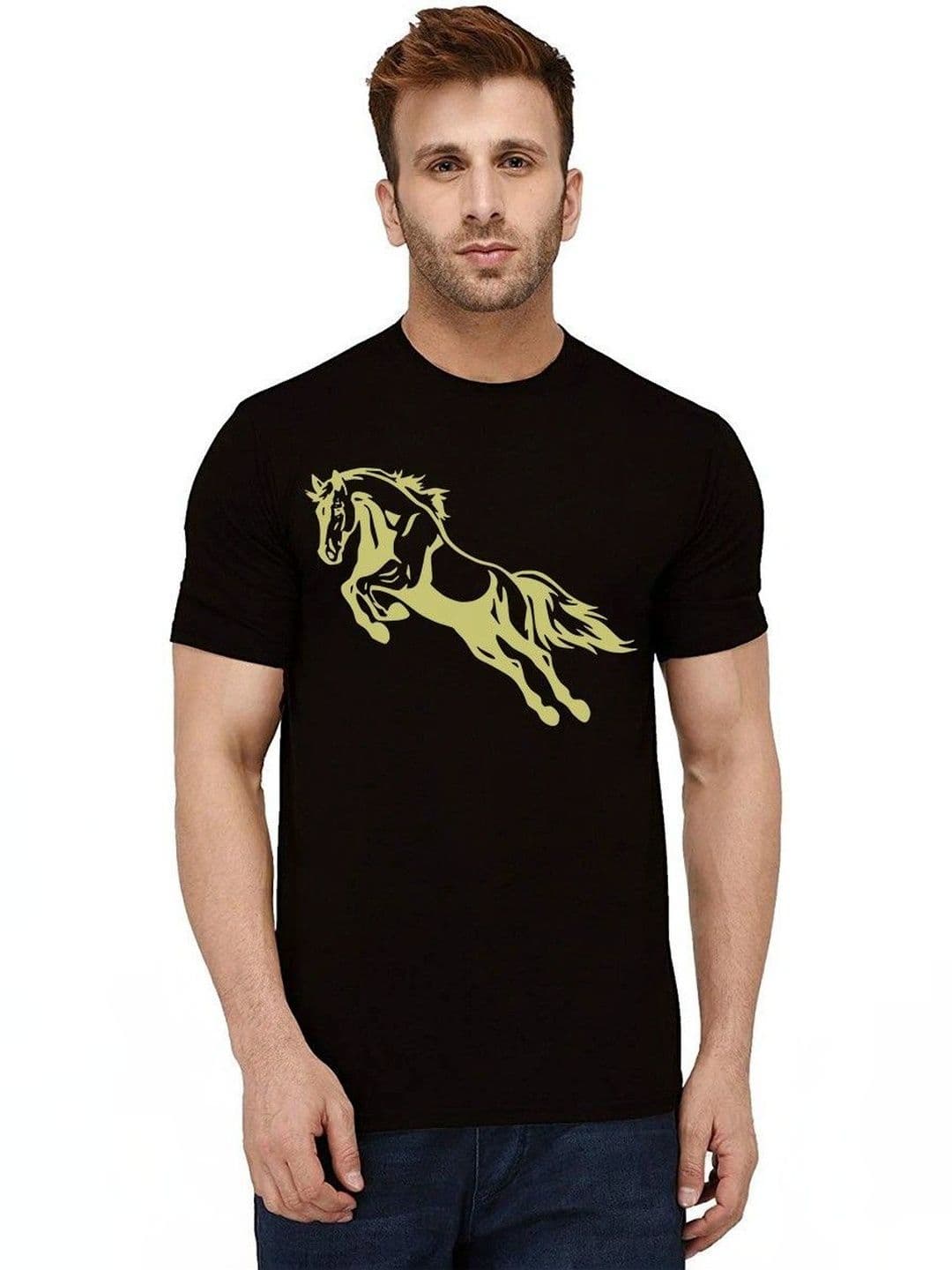 Caseria Men Printed T-shirt - view 1