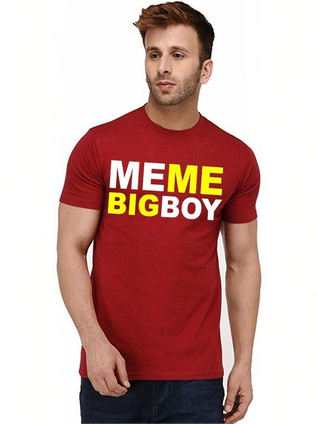 Caseria Men Typography T-shirt - view 1