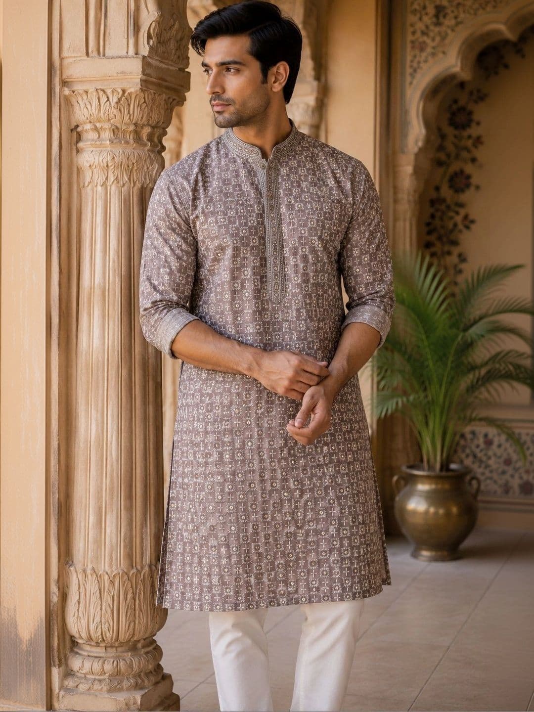 FUBAR Men Kurta - view 1