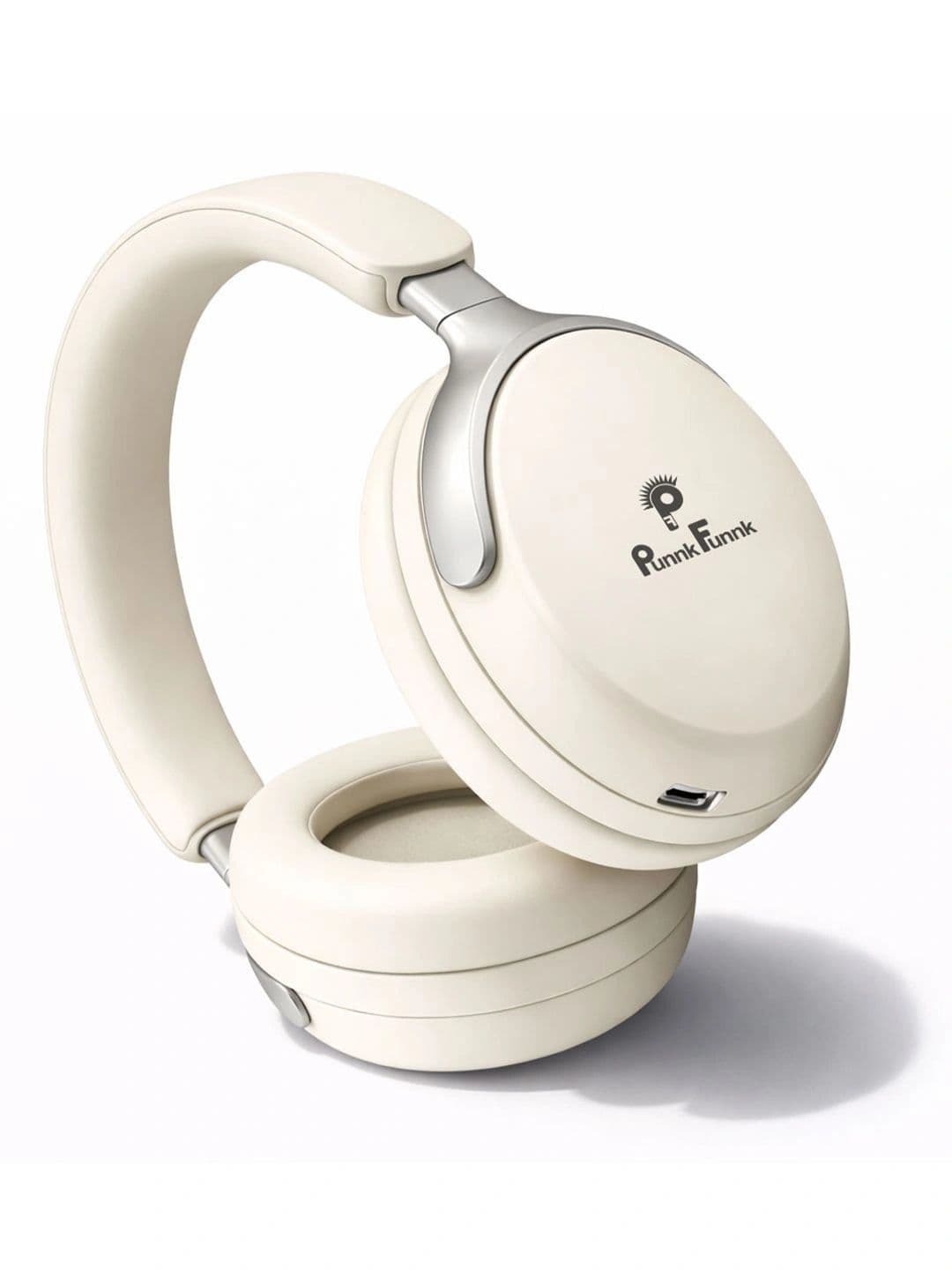 PunnkFunnk Bass Over-Ear Bluetooth Wireless Headphones - view 1