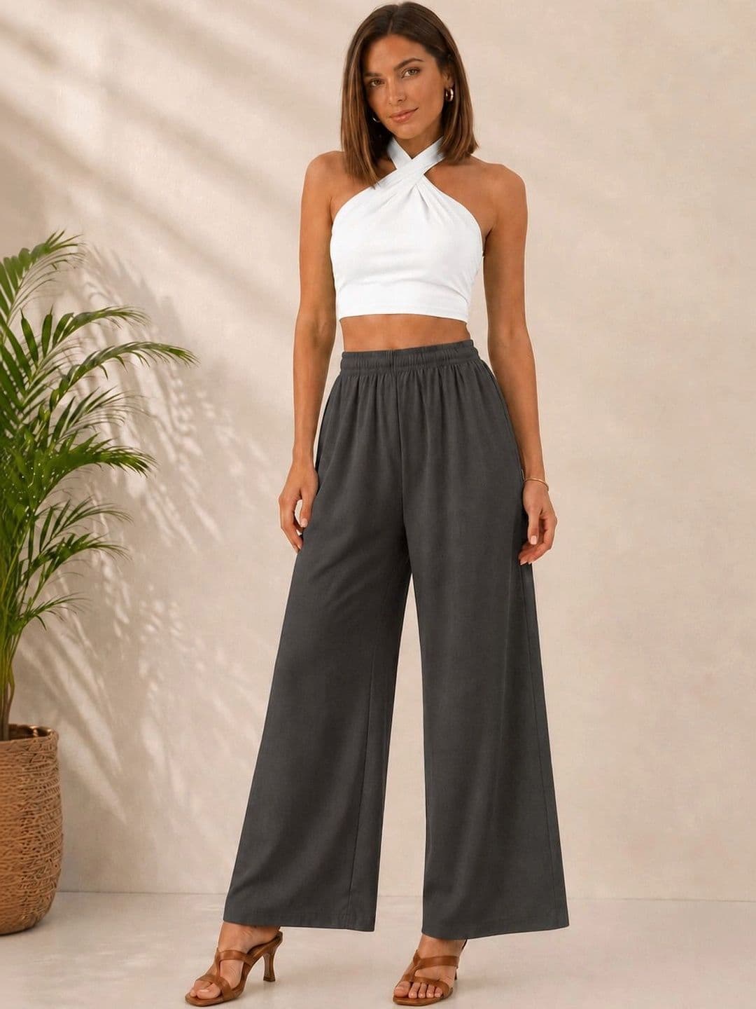 TNQ Women Palazzos - view 1