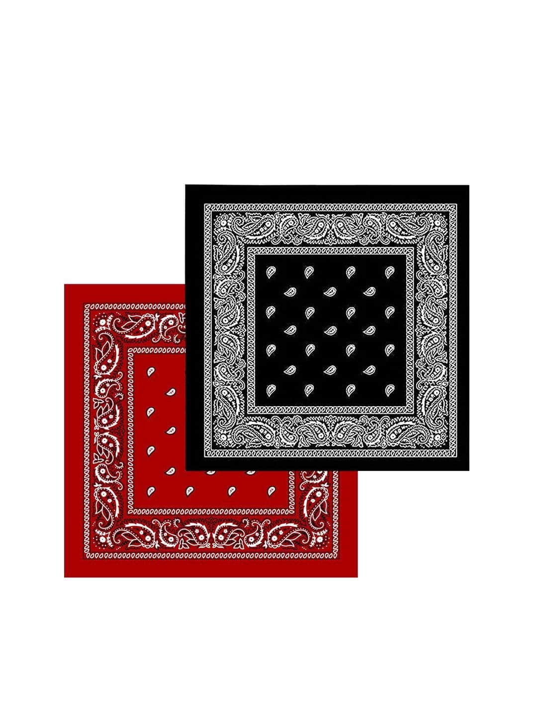 S4S Unisex Pack of 2 Bandana Headband - view 1