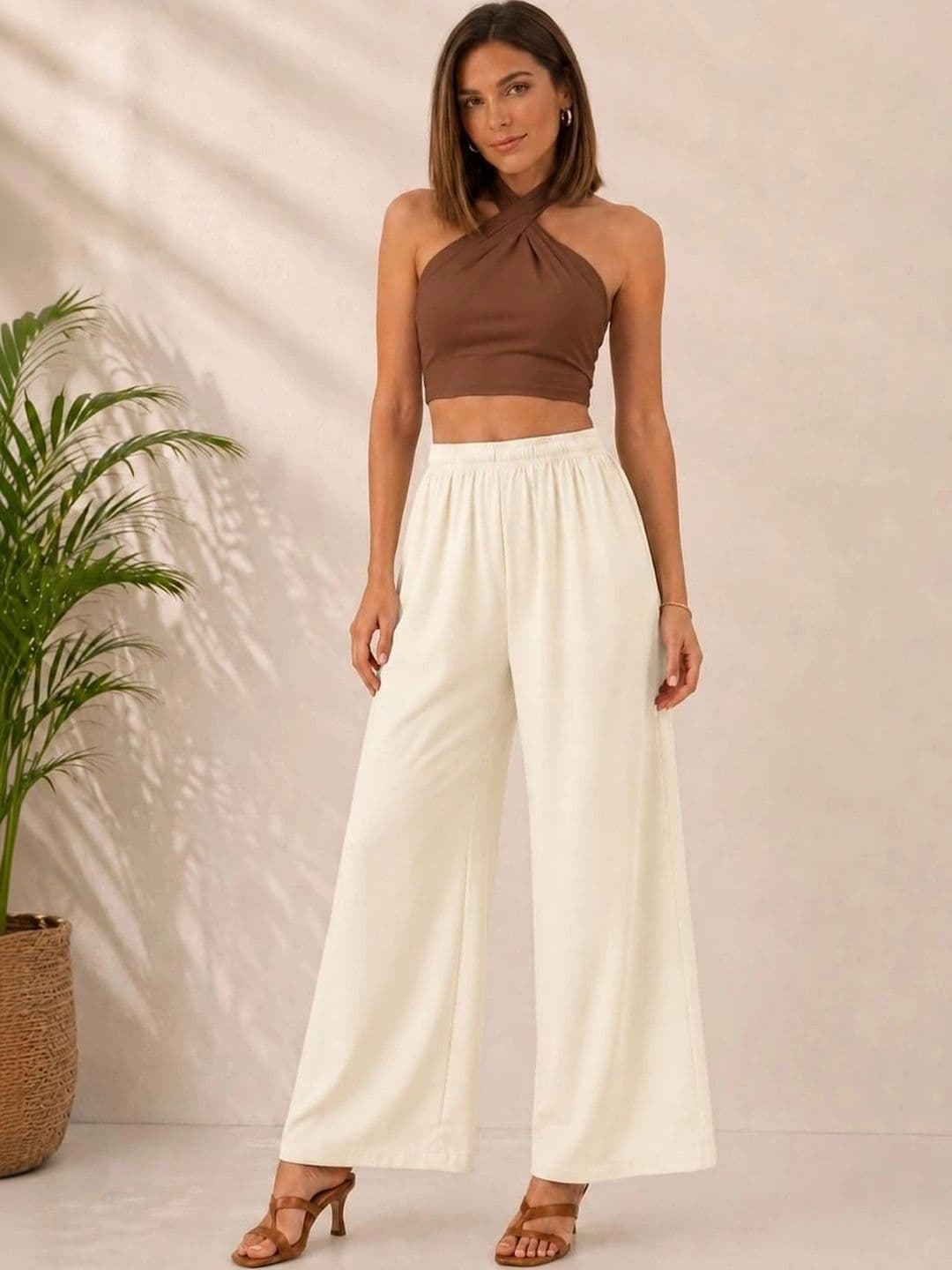 TNQ Women Palazzos - view 1