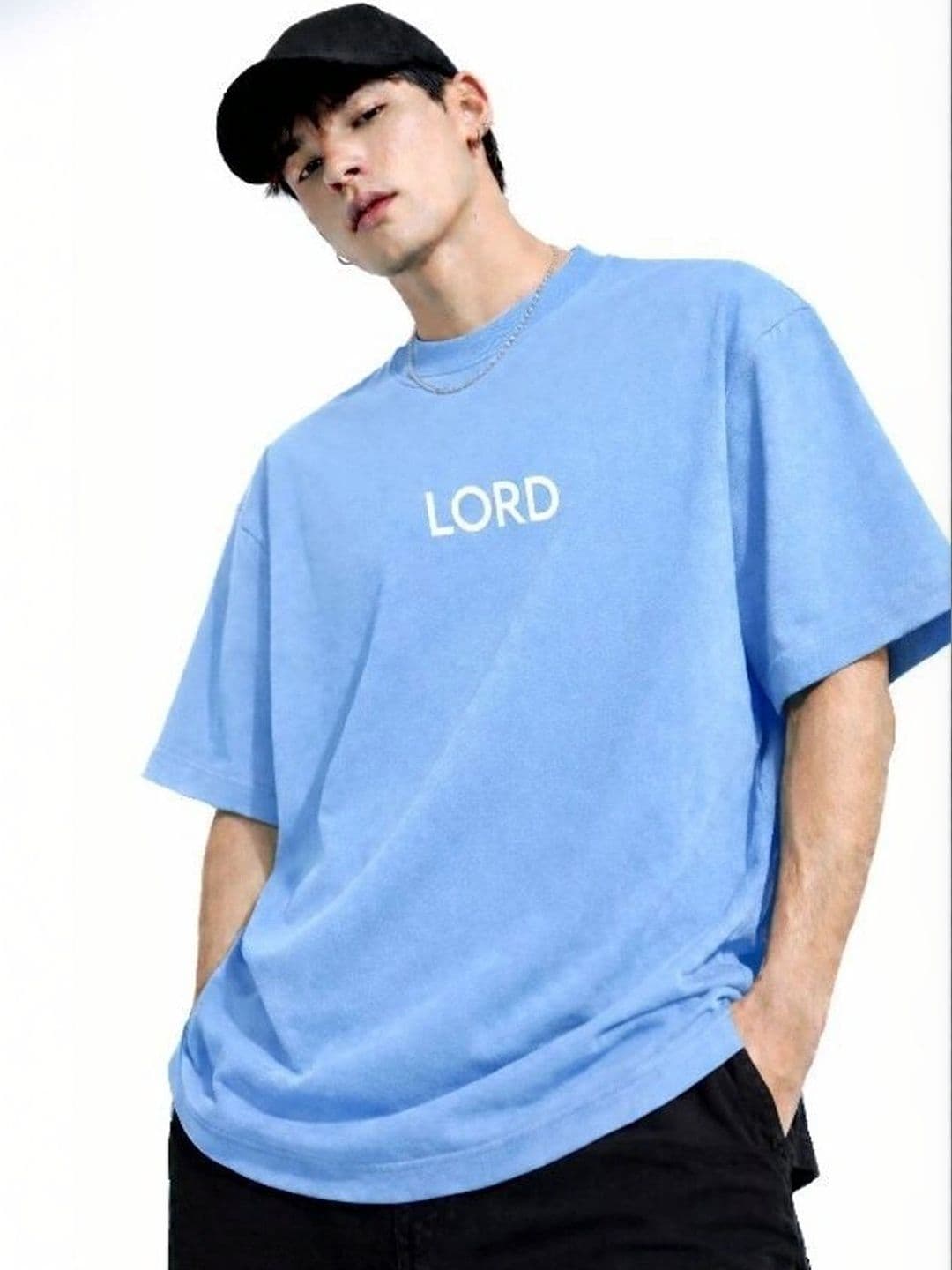 ATHEOS Men Typography Printed T-shirt - view 1