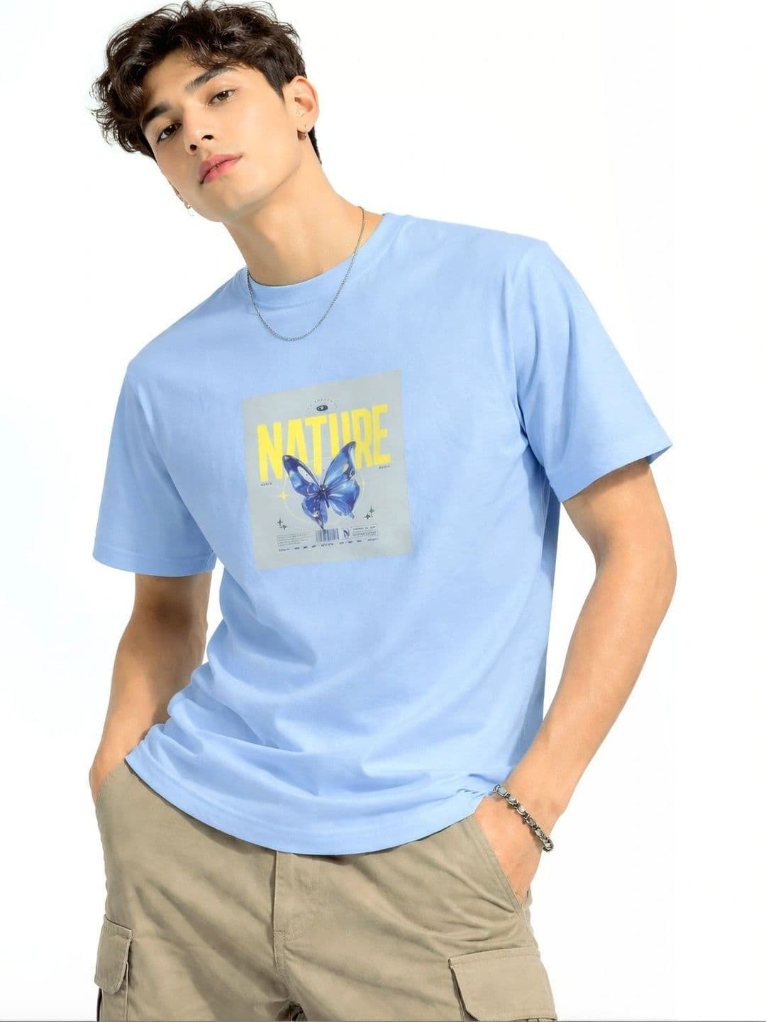 ATHEOS Men Printed T-shirt - view 1