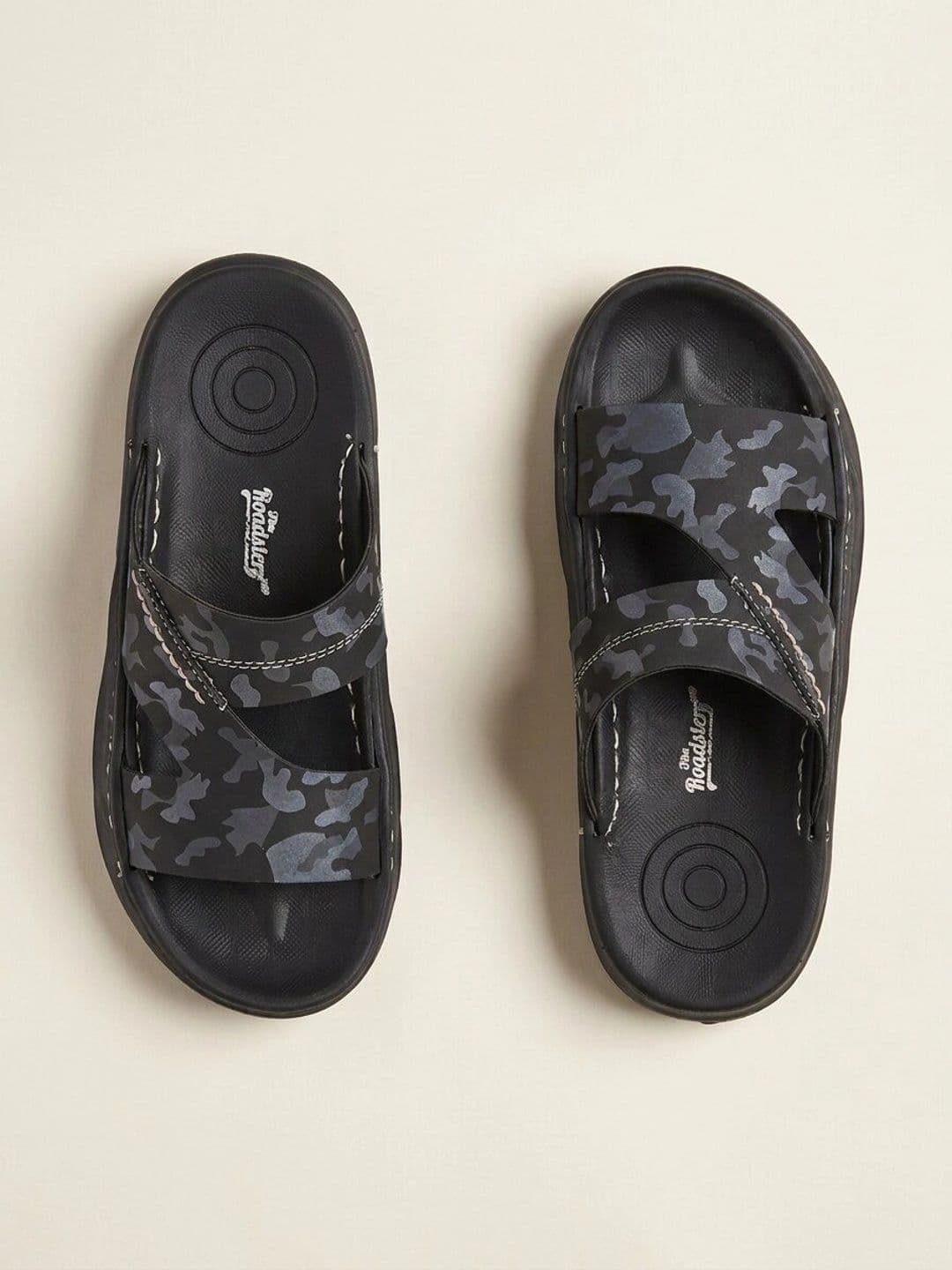 Roadster Men Comfort Sandals - view 1