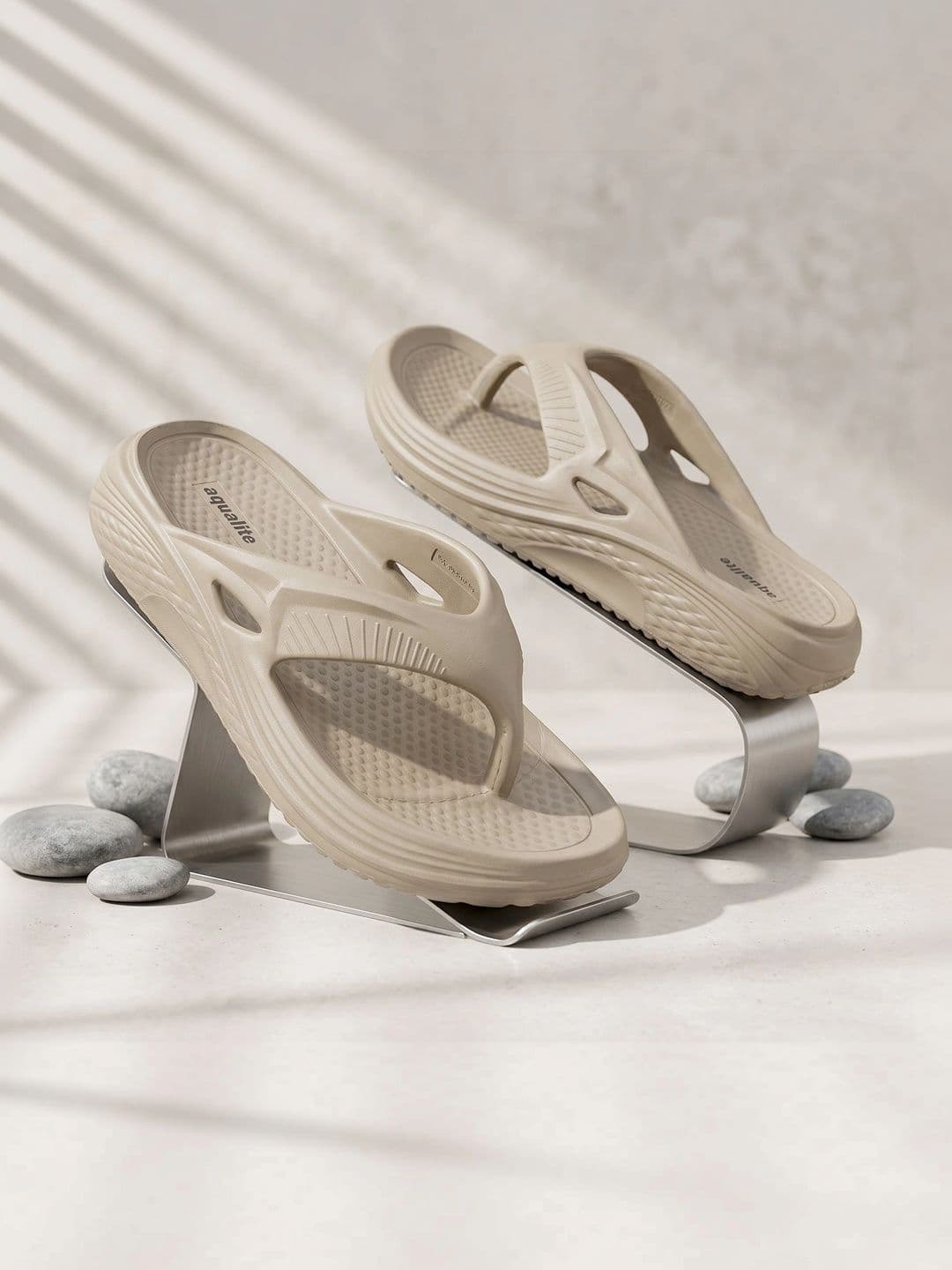 Aqualite Men Thong Flip-Flops - view 1