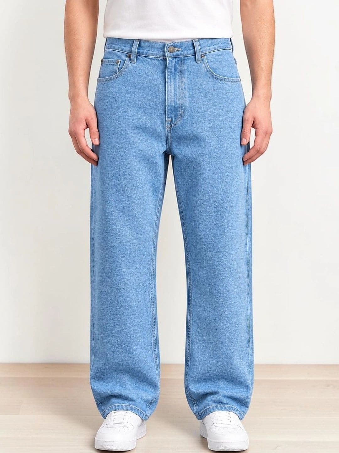 ZAYSH Men Mid-Rise Jeans - view 1