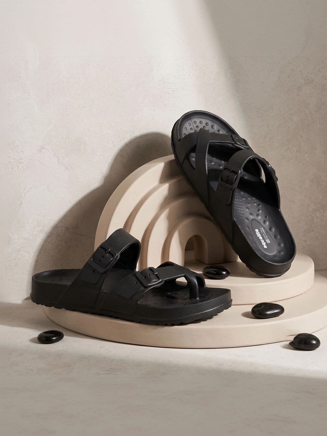 Aqualite Men Thong Flip-Flops - view 1
