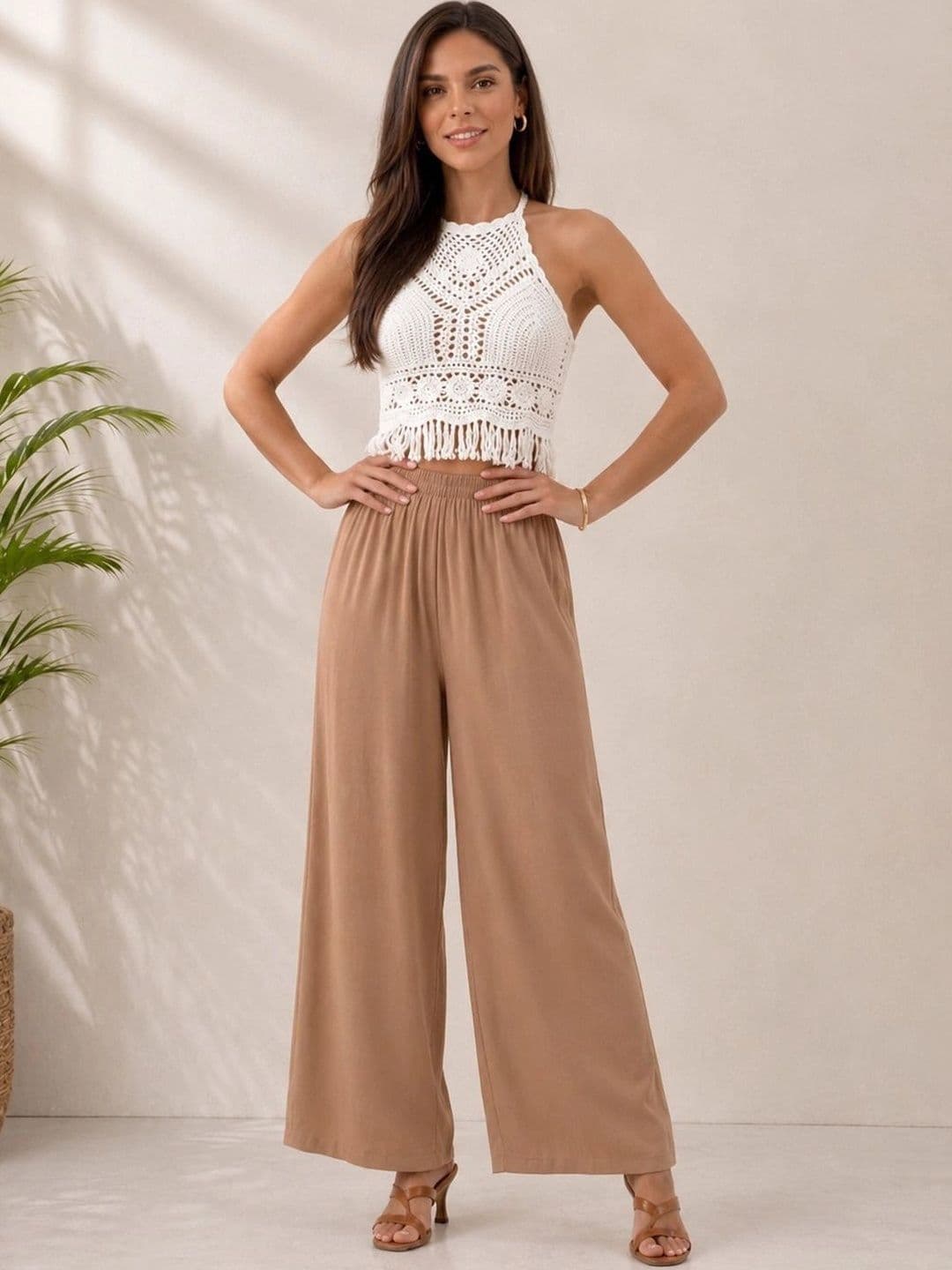 TNQ Women Palazzos - view 1
