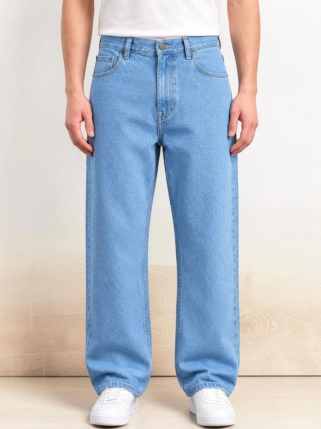 ZAYSH Men Mid-Rise Jeans - view 1