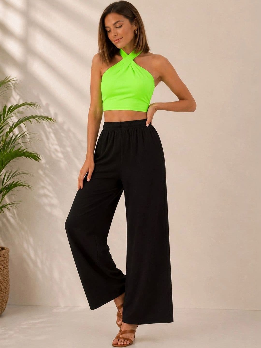 TNQ Women Palazzos - view 1