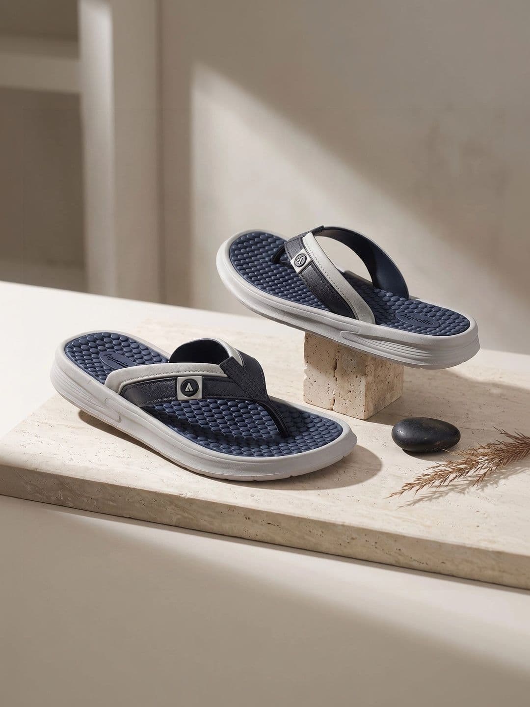 Aqualite Men Thong Flip-Flops - view 1