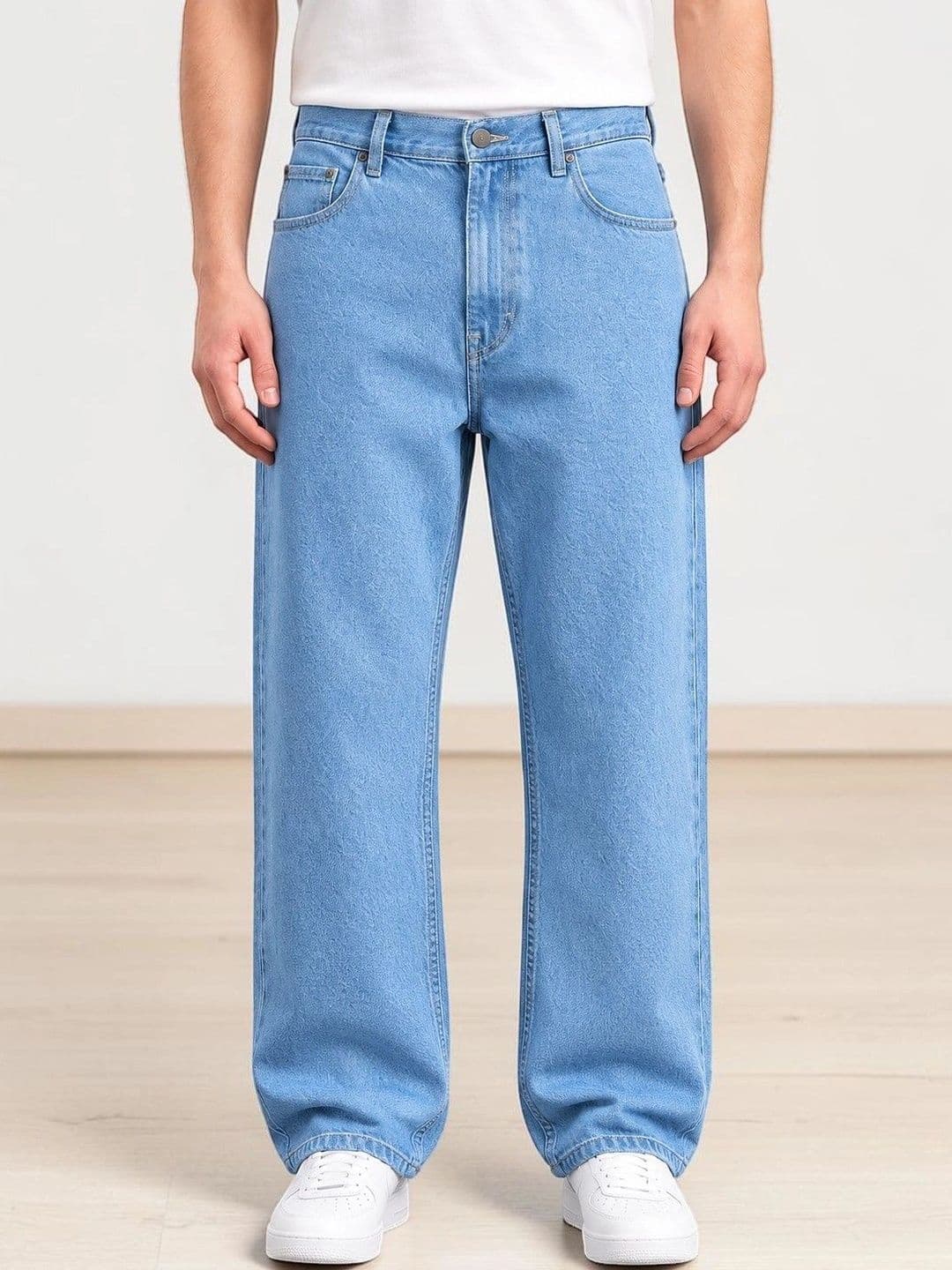 ZAYSH Men Mid-Rise Jeans - view 1