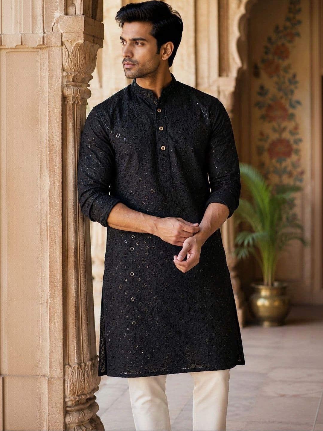 FUBAR Men Kurta - view 1