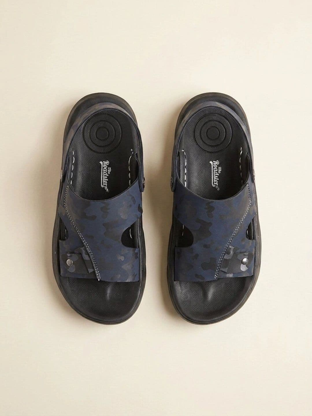 Roadster Men Comfort Sandals - view 1