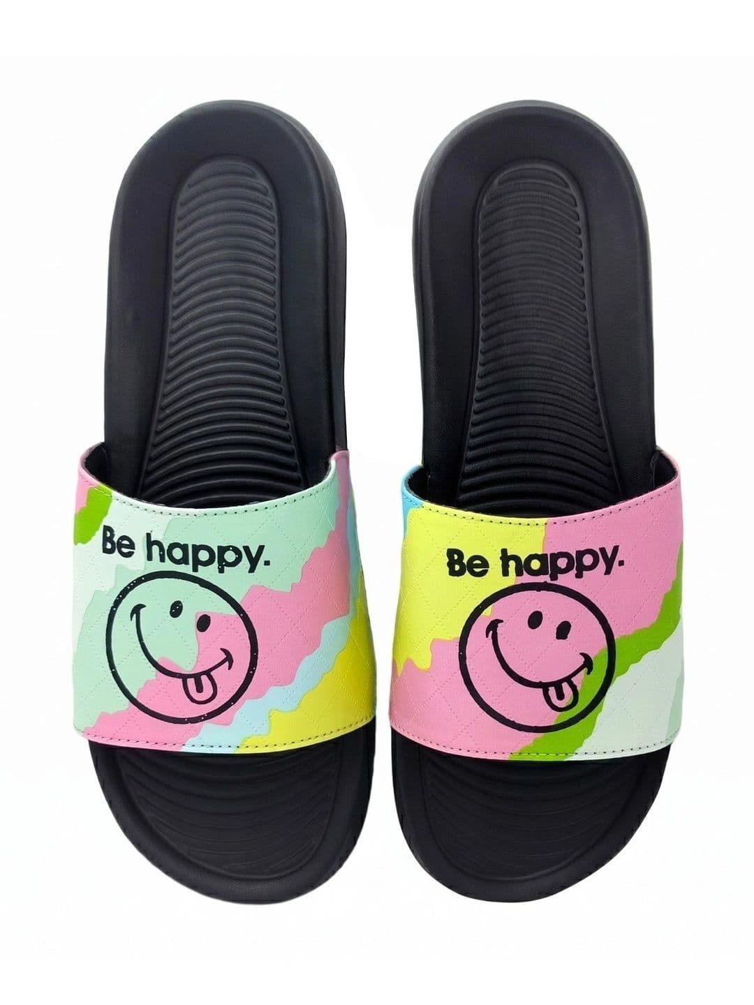 DRACKFOOT Men Printed Sliders - view 1