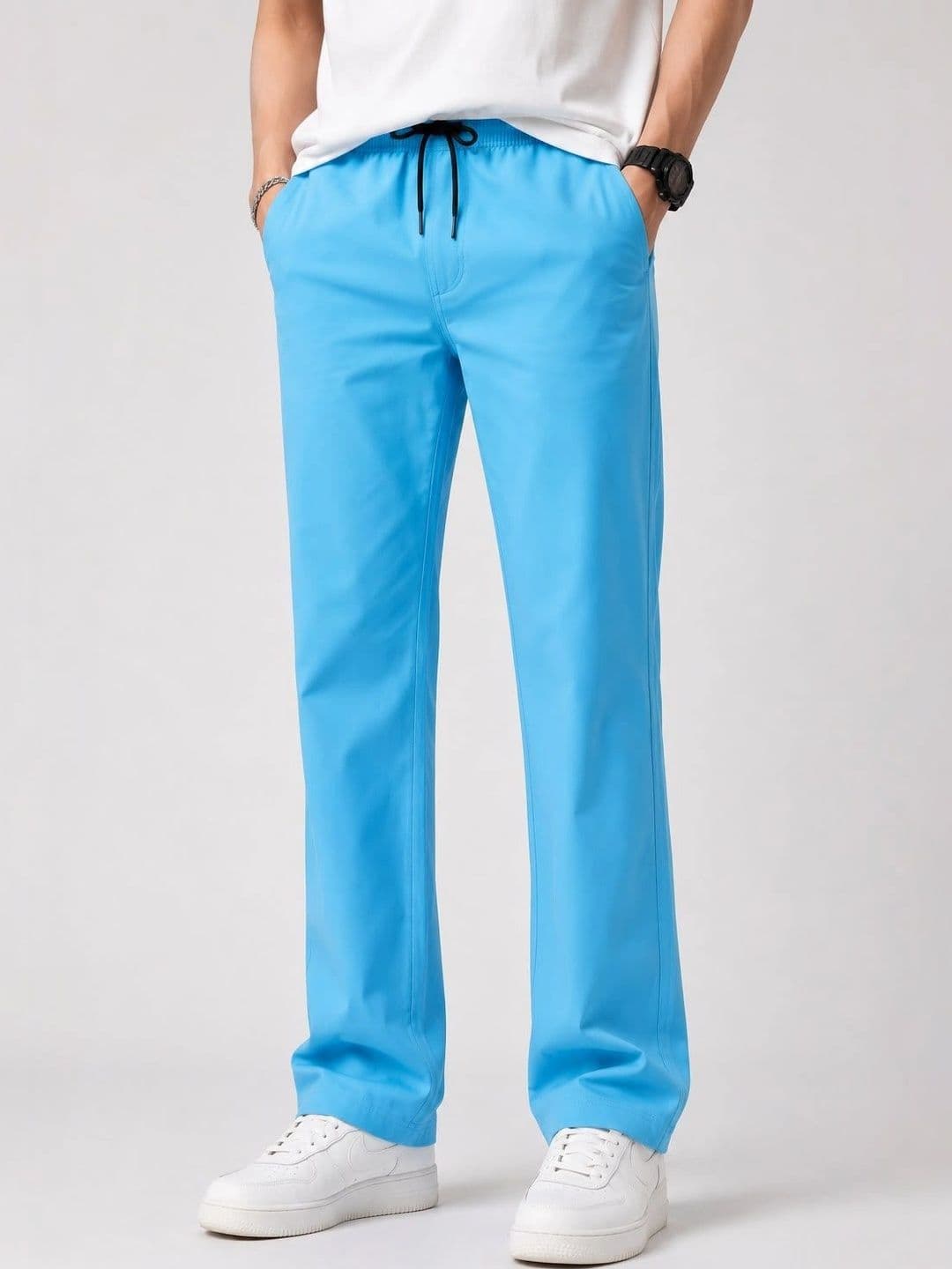 Eshop Men Regular Fit Track Pants - view 1