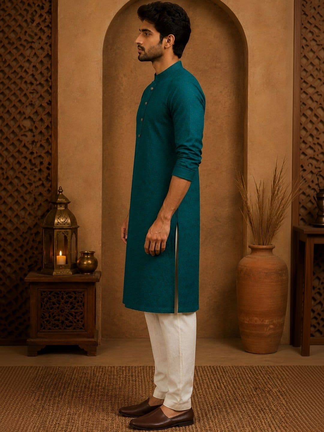 FUBAR Men Kurta - view 1