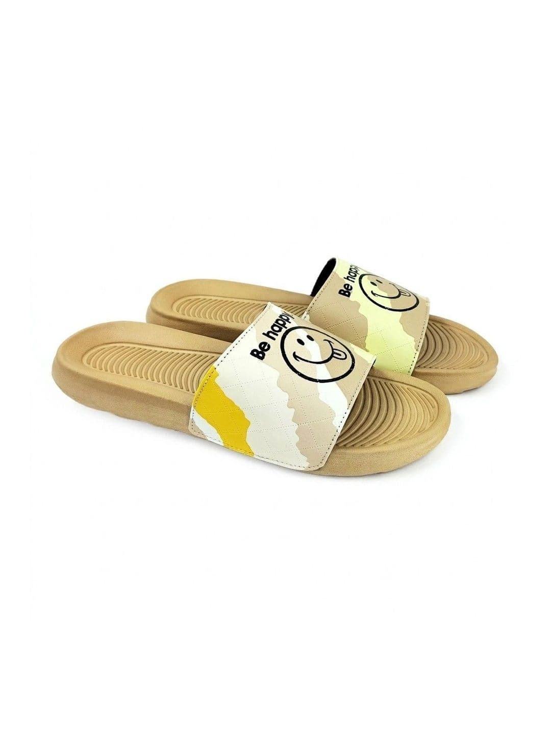 DRACKFOOT Men Printed Sliders - view 1