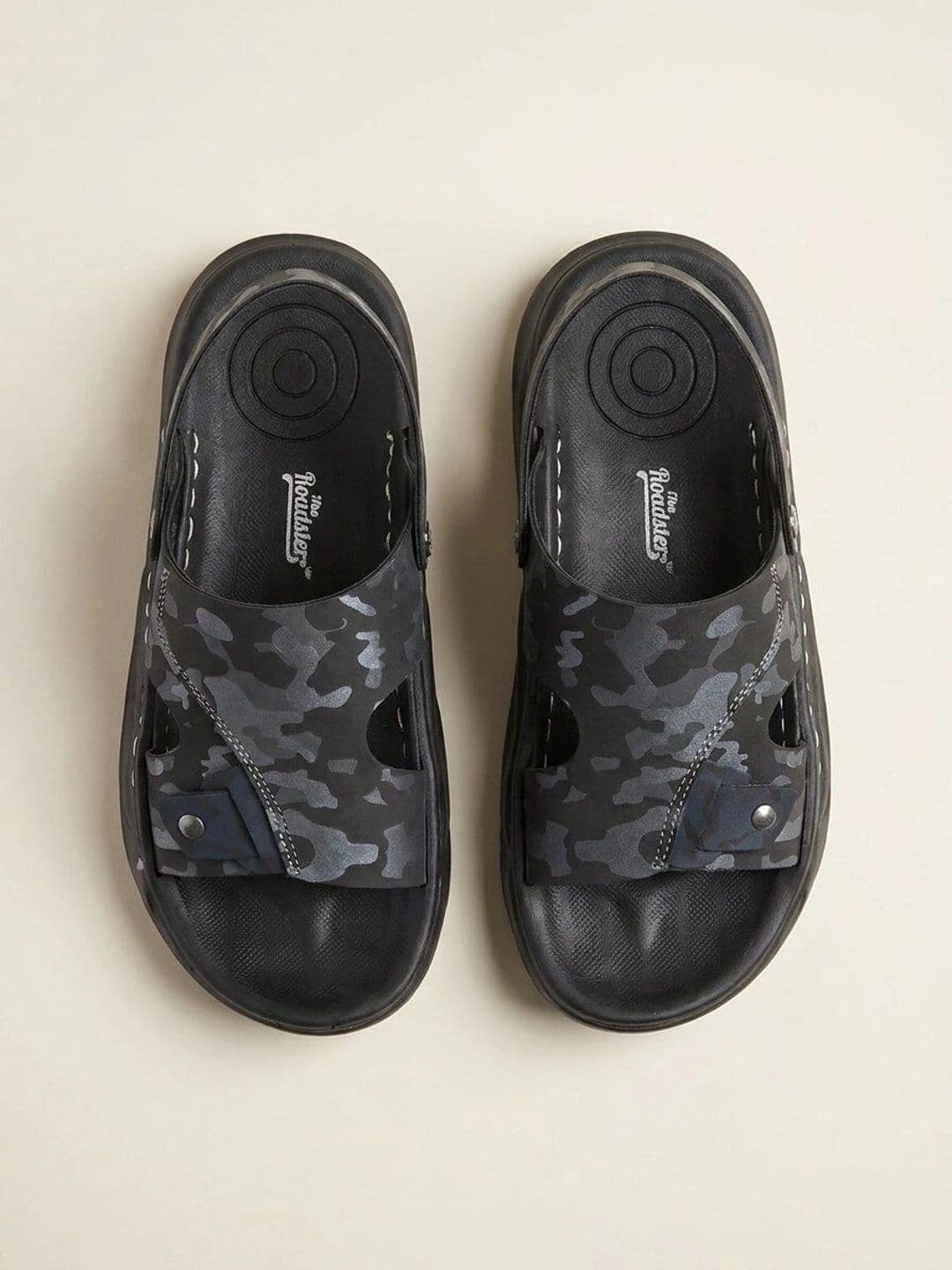 Roadster Men Comfort Sandals - view 1