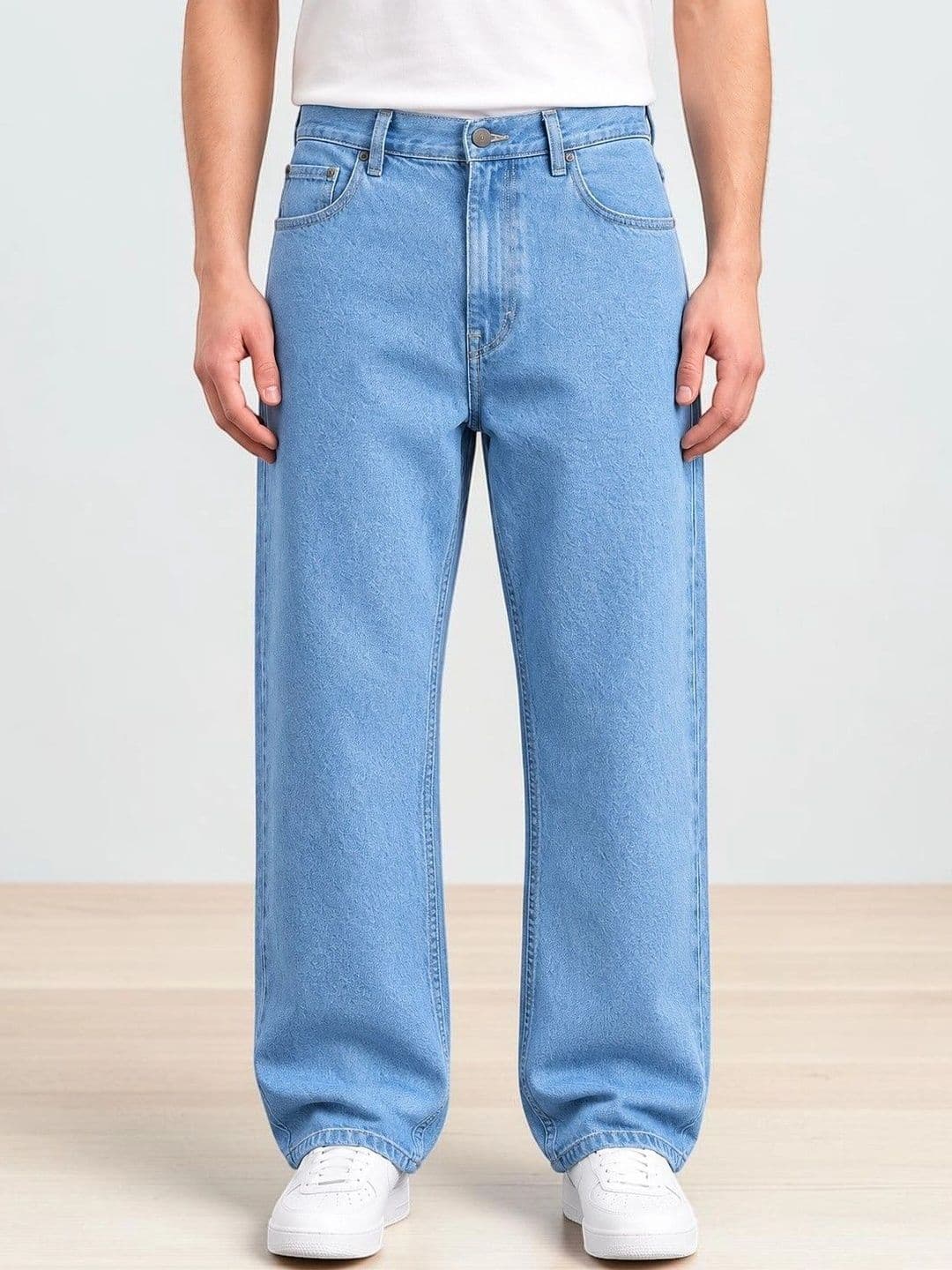 ZAYSH Men Mid-Rise Jeans - view 1