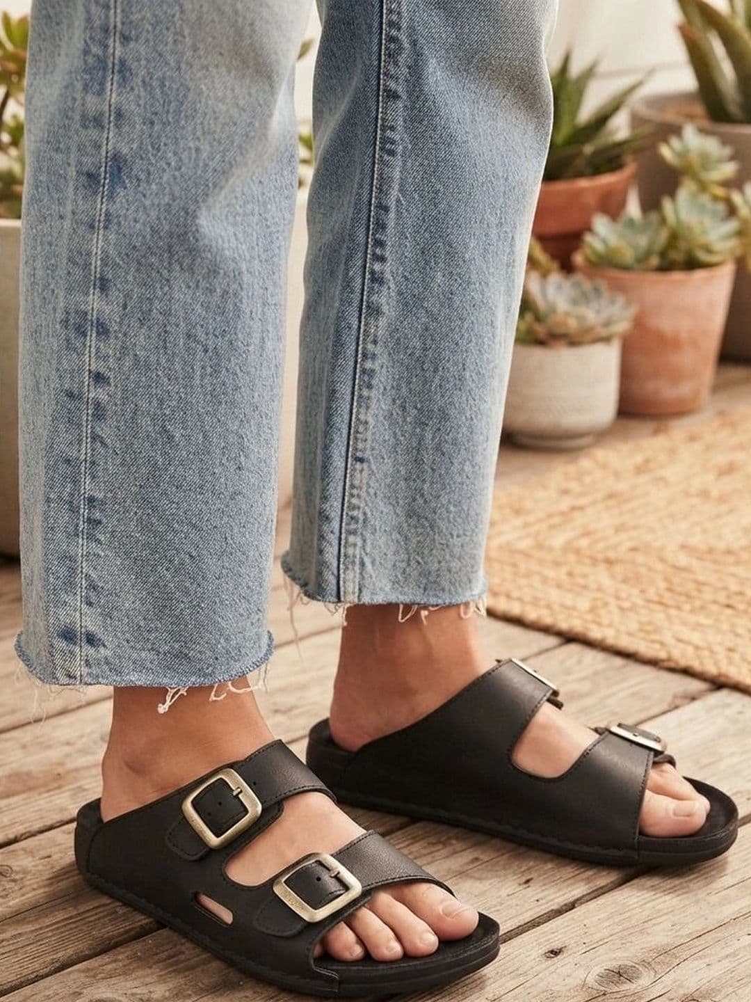 Roadster Men Comfort Sandals - view 1