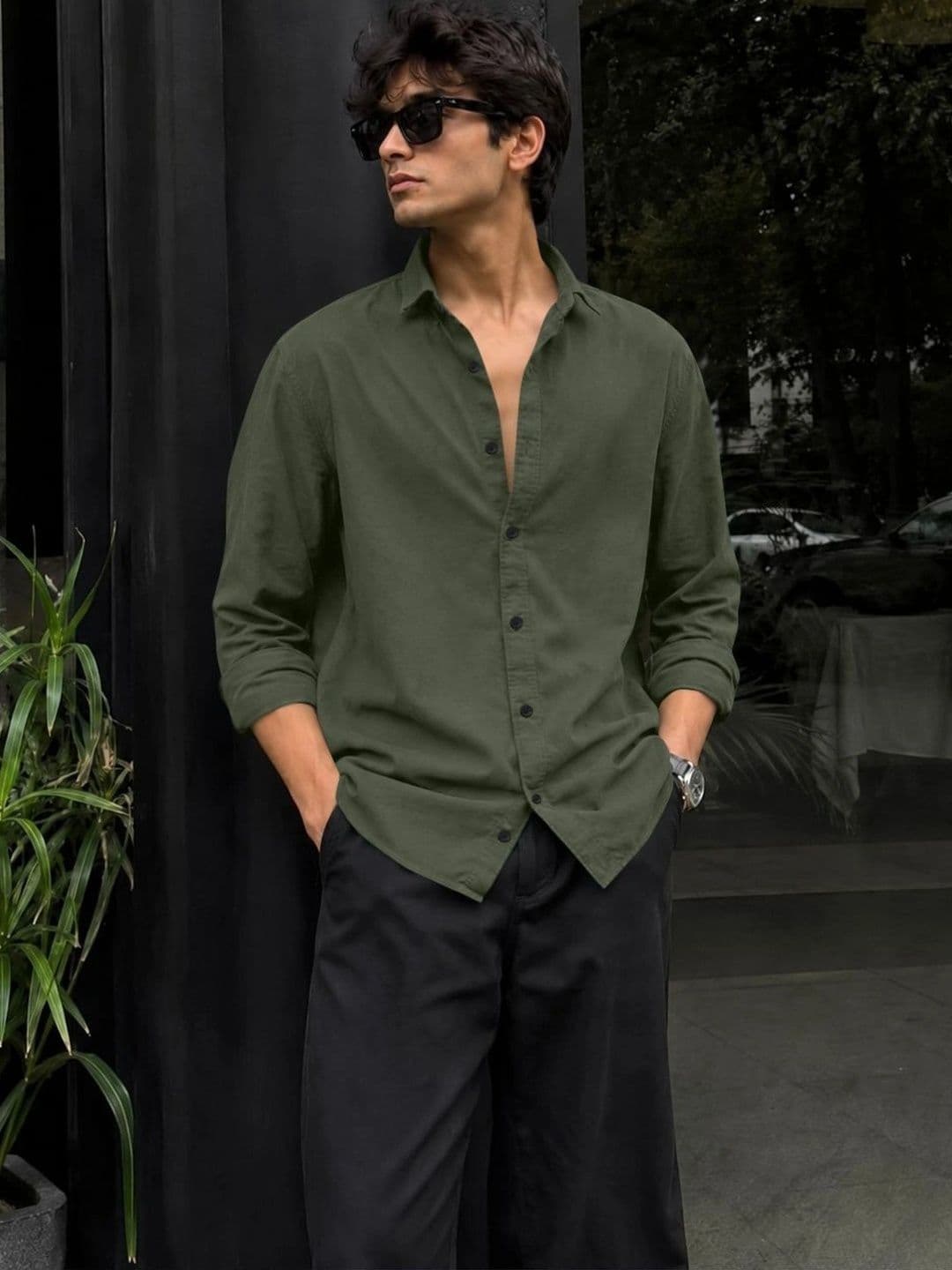 TokyoTrends Men Casual Shirt - view 1