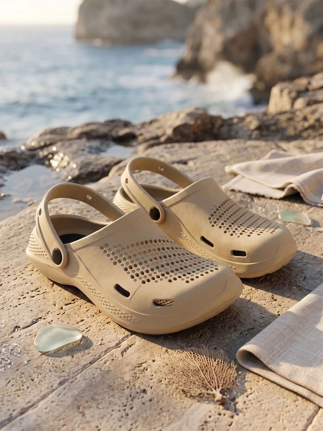 HRX by Hrithik Roshan Men Casual Clogs - view 1
