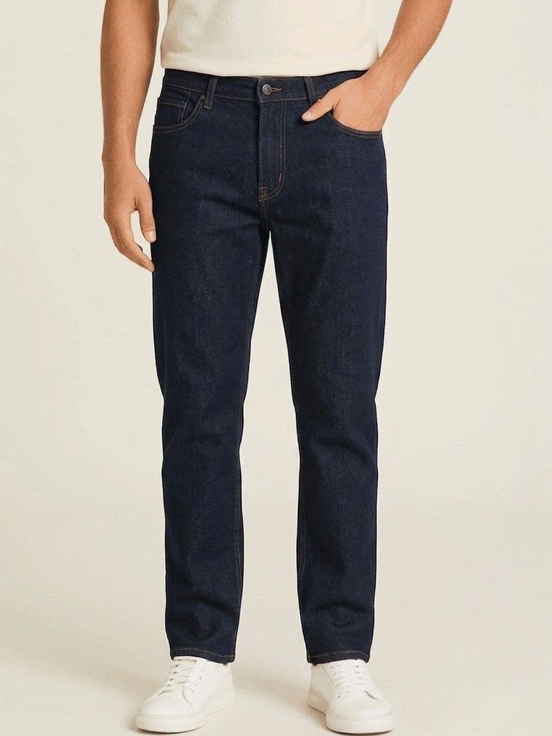 da stalker Men Regular Fit Mid-Rise Jeans - view 1