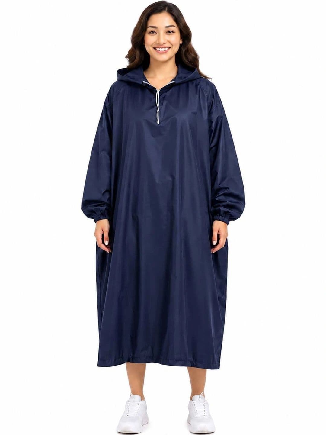 MULTIWA Oversize Rain Jacket - view 1
