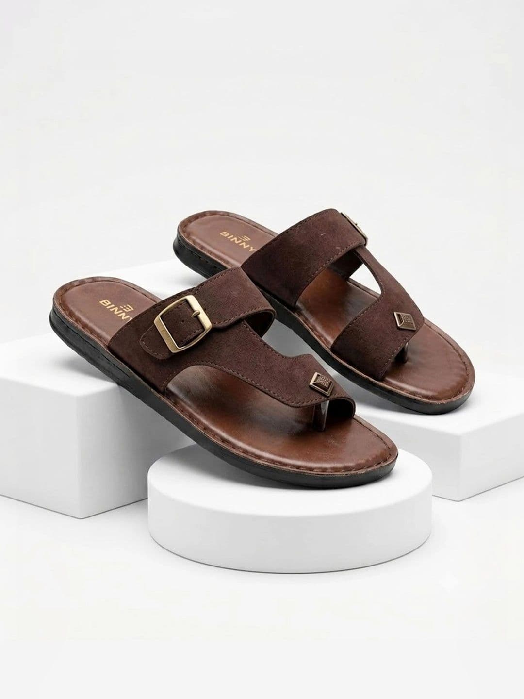 Binny Men Comfort Sandals - view 1