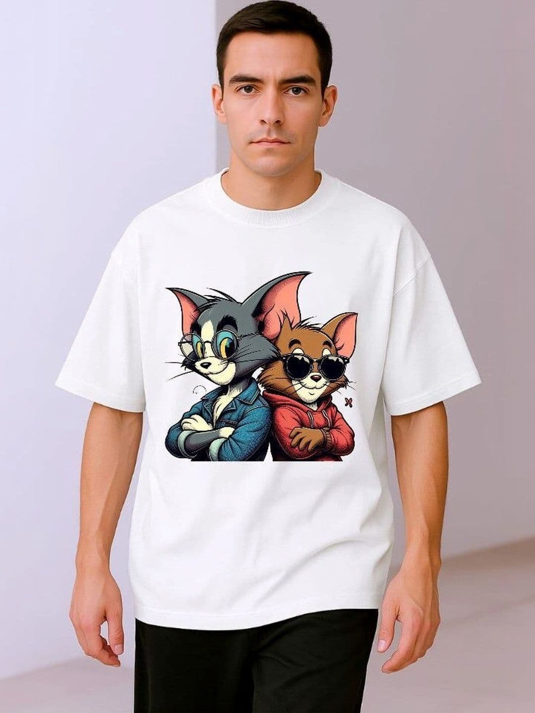 Good Sign Men Printed T-shirt - view 1